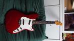 1963 Fender duo-sonic candy apple red, Muziek en Instrumenten, Snaarinstrumenten | Gitaren | Elektrisch, Ophalen of Verzenden