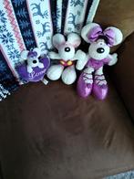 Diddl mooie verzameling knuffels, Verzamelen, Diddl, Ophalen of Verzenden, Zo goed als nieuw, Knuffel