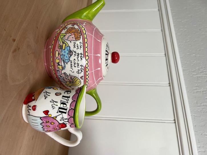 Blond Amsterdam - diverse soorten!, Huis en Inrichting, Keuken | Servies, Zo goed als nieuw, Overige typen, Blond Amsterdam, Aardewerk