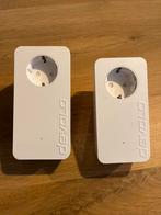 Devolo dLAN 1200+ Wifi Versterker, Ophalen of Verzenden, Gebruikt