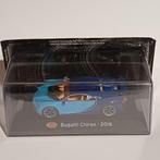 Bugatti Chiron 2016 Modelauto, Ophalen of Verzenden, Zo goed als nieuw, Auto