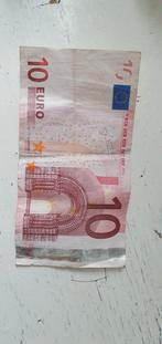 10 Euro Biljet - In goede staat, Ophalen of Verzenden, Overige landen, 10 euro, Los biljet