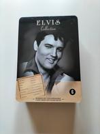 Elvis Presley 8dvd in tinnen boxset " ELVIS COLLECTION ", Alle leeftijden, Ophalen of Verzenden, Zo goed als nieuw