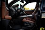 BMW X5 xDrive40e | M-Sport | Pano | ACC | H&K | 360, Auto's, Automaat, Gebruikt, 4 cilinders, Blauw