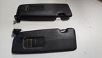 Zonneklep zwar set Links rechts BMW 3 serie E46 cabrio 51168, Auto-onderdelen, Interieur en Bekleding, Ophalen of Verzenden, Gebruikt