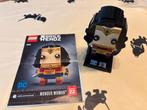 LEGO BrickHeadz Wonder Woman 41599 - Compleet!, Ophalen of Verzenden, Gebruikt, Complete set, Lego