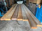 2e keus nieuwe balken vuren, Ophalen of Verzenden, Zo goed als nieuw, 250 cm of meer, Balken