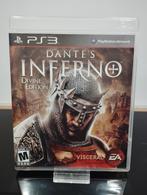 Dante's Inferno Divine Edition - PS3, Avontuur en Actie, Online, Vanaf 18 jaar, 1 speler