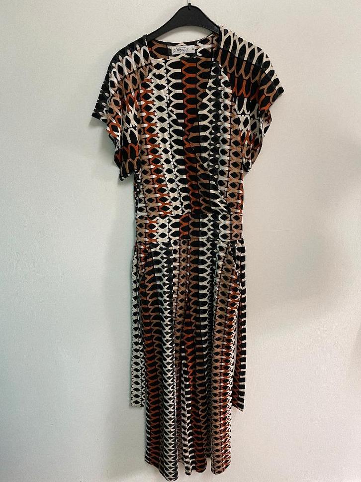 Jump1 - Fleurige Summum jumpsuit maat XS valt als S (1), Kleding | Dames, Jumpsuits, Zo goed als nieuw, Maat 34 (XS) of kleiner