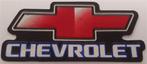 Chevrolet metallic sticker #3, Auto diversen, Autostickers, Ophalen of Verzenden