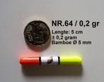 KARPERDOBBER  HANDBUILT NR. 64 / 0,2 gram, Ophalen of Verzenden, Nieuw, Dobber of Lood