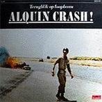 ALQUIN - CRASH - TERUGBLIK OP LOOPBAAN - 2LP, Cd's en Dvd's, Vinyl | Pop, Ophalen of Verzenden, 1960 tot 1980, Gebruikt, Overige formaten