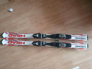 Head supershape team 127 cm beschikbaar voor biedingen