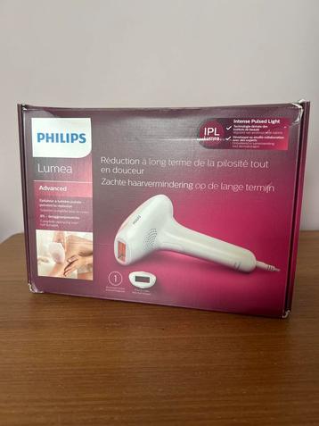 Philips Lumea Advanced (ontharing) beschikbaar voor biedingen