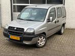 Fiat Doblo 1.6 2004 APK 09/2026, Auto's, Fiat, Voorwielaandrijving, 1596 cc, Origineel Nederlands, Handgeschakeld