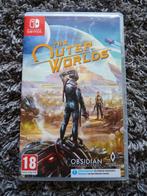 The Outer Worlds Nintendo Switch 1&2, Avontuur en Actie, Vanaf 18 jaar, 1 speler, Ophalen of Verzenden