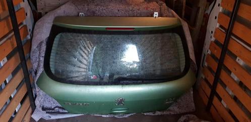 PEUGEOT 307 HB ACHTERKLEP BJ 2001 2007, Auto-onderdelen, Carrosserie en Plaatwerk, Achterklep, Achter, Gebruikt, Ophalen of Verzenden