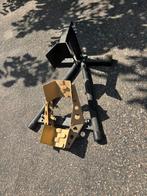 Datona motor/brommer inrijwielklem, Ophalen