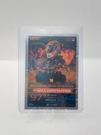 Max Verstappen Topps Turbo Attax 2023 Limited Edition, Ophalen of Verzenden, Zo goed als nieuw, Losse kaart, Foil