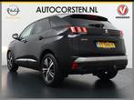 Peugeot 3008 1.6-E-THP 165PK AUT. Navi Adapt-Cruise Apple Ca, 65 €/maand, 4 cilinders, Leder en Stof, Origineel Nederlands