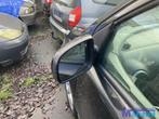NISSAN NOTE ZWART Z11G Links spiegel buitenspiegel 2005-2012, Auto-onderdelen, Spiegels, Ophalen of Verzenden, Gebruikt, Nissan