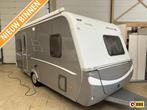 Eriba-Hymer Nova SL 545 luifel / mover, Caravans en Kamperen, Caravans, Overige merken, Rondzit, Bedrijf, 6 tot 7 meter