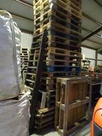 europallets, Ophalen, Gebruikt, 25 tot 50 mm, Pallet