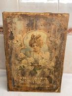 Groot Boek Simulanten Kist (1), Antiek en Kunst, Ophalen of Verzenden