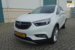 Opel MOKKA X 1.4 Turbo- AUTOMAAT- zeer lage km stand - navi, Auto's, Opel, 65 €/maand, Wit, Leder, 1200 kg