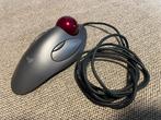 Ergonomische muis Logitech Trackball T-BC21, Rechtshandig, Muis, Ergonomisch, Logitech
