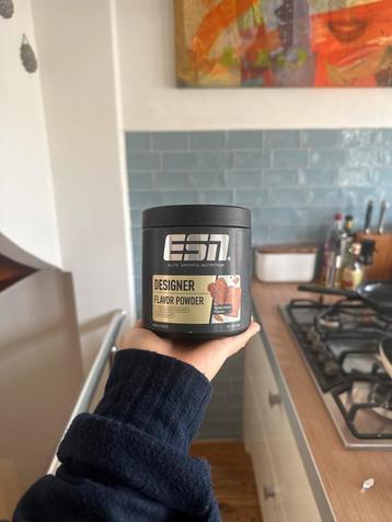 Esn flavor powder beschikbaar voor biedingen
