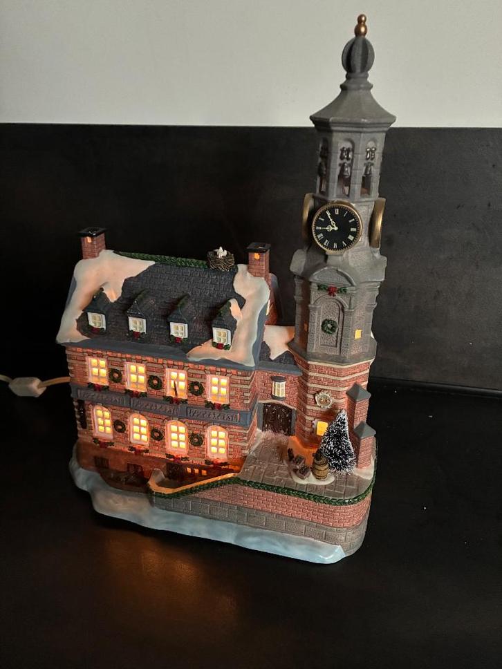 Kerst huis, Diversen, Kerst, Zo goed als nieuw, Ophalen