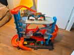 Hot Wheels Ultimate Garage Racebaan, Ophalen of Verzenden, Hot Wheels, Racebaan, Gebruikt