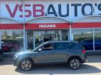 Seat ATECA 1.0 TSI LED AIRCO TREKHAAK LMV NAVI CARPLAY LMV, Gebruikt, Huisgarantie, Met garantie (alle), Ateca