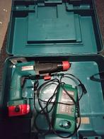 Goedwerkende makita schroef boormachine in koffer., Doe-het-zelf en Verbouw, Gereedschap | Boormachines, Ophalen of Verzenden