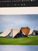 Albatros tent + aanhanger, Ophalen, Gebruikt, Tot en met 6