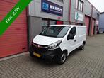 Opel Vivaro 1.6 CDTI L1H1 Edition 3zits airco (bj 2014), Auto's, Bestelauto's, Voorwielaandrijving, Euro 5, Gebruikt, 4 cilinders