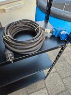 Stroom kabel, Caravans en Kamperen, Ophalen of Verzenden, Zo goed als nieuw