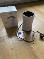 Tchibo melkopschuimer zgan, Witgoed en Apparatuur, Melkopschuimers, Ophalen of Verzenden, Zo goed als nieuw, Elektrische melkopschuimer