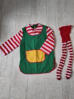 Pippi Langkous pakje maat 110-116, Kinderen en Baby's, Carnavalskleding en Verkleedspullen, Ophalen of Verzenden, Zo goed als nieuw