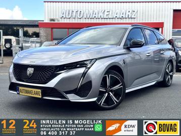 Peugeot 308 SW 1.2 PureTech GT | BOMVOL OPTIES ! beschikbaar voor biedingen
