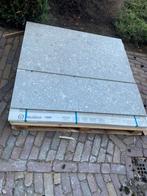 Restant grote vloer- of wandtegels 1.20x1.20 m, Ophalen, 60 cm of meer, Keramiek, Nieuw