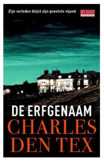 Charles den Tex - De erfgenaam beschikbaar voor biedingen