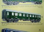marklin 4037 wagon, Ophalen, Wisselstroom, Gebruikt, Wagon