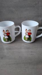 2 Suske en Wiske bekers uit 1995 - arcopal, Ophalen of Verzenden, Zo goed als nieuw