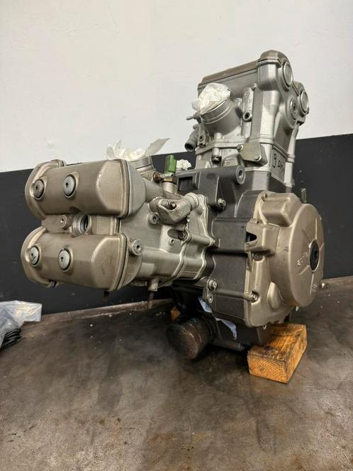 Te koop motorblok Aprilia dorsoduro shiver 750 2008 9dkm, Motoren, Onderdelen | Overige, Ophalen