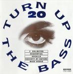 Turn Up The Bass 20 (Rozalla,Quazar,Sophia,Armando) Cd, Ophalen of Verzenden, Zo goed als nieuw, Dance Populair
