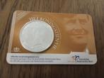 Munt  € 10,00 HET KONINGSTIENTJE 2013, Postzegels en Munten, Munten | Nederland, Ophalen of Verzenden, Euro's, Losse munt, Zilver
