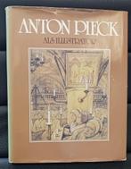 Anton Pieck Als Illustrator, Gelezen, ANTON PIECK, Ophalen of Verzenden, Grafische vormgeving