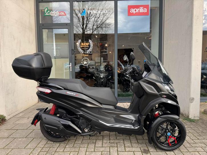 Piaggio mp3 400cc hpe 2023 autorijbewijs!!, Motoren, Motoren | Piaggio, Particulier, Scooter, Ophalen of Verzenden